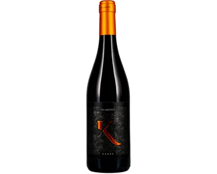 Colline Pescaresi IGP Kudos Rosso Tenuta Talamonti (2021) – Rotwein, Italien (0.75l)