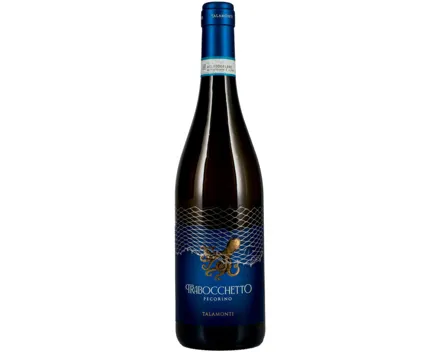 Colline Pescaresi IGP Pecorino Trabocchetto Tenuta Talamonti (2023) – Weisswein, Italien (0.75l)