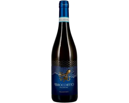 Colline Pescaresi IGP Pecorino Trabocchetto Tenuta Talamonti (2024) – Weisswein, Italien (0.75l)