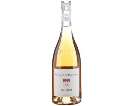 Collioure AOP les Clos de Paulilles Rosé (2023) – Roséwein, Frankreich (0.75l)
