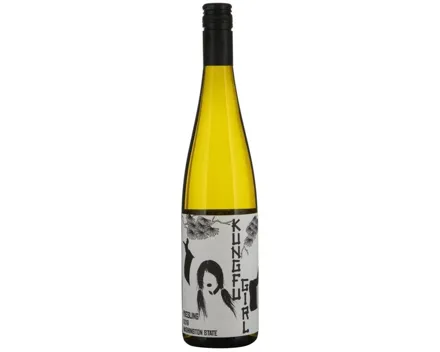 Columbia Valley Riesling Kung Fu Girl Charles Smith (2023) – Weisswein, USA (0.75l)