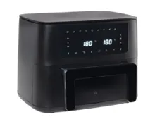 Combi Zone Heissluftfritteuse