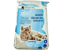 Comfort Katzenstreu klumpend