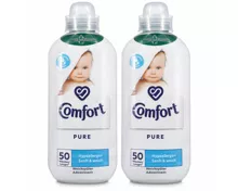 Comfort Pure 2x 1.25l