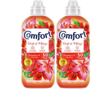 Comfort Strawberry 2x1.15L
