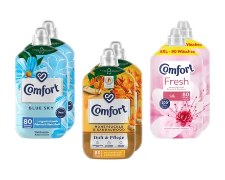 Comfort Weichspüler