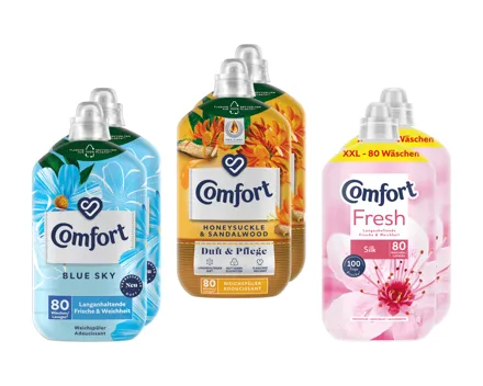 Comfort Weichspüler