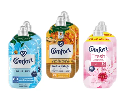 Comfort Weichspüler