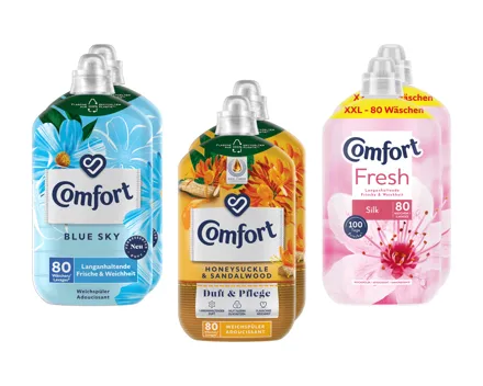 Comfort Weichspüler