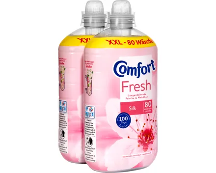 Comfort Weichspüler Fresh Silk