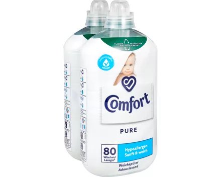 Comfort Weichspüler Pure