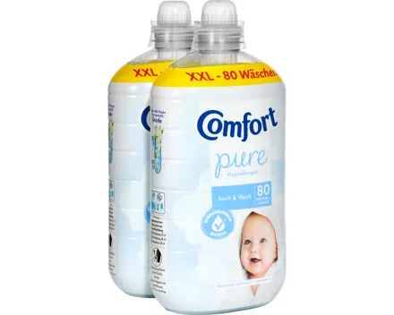 Comfort Weichspüler Pure