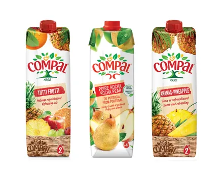 Compal Fruchtsaft