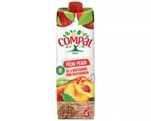 COMPAL Fruchtsaft, Pfirsich