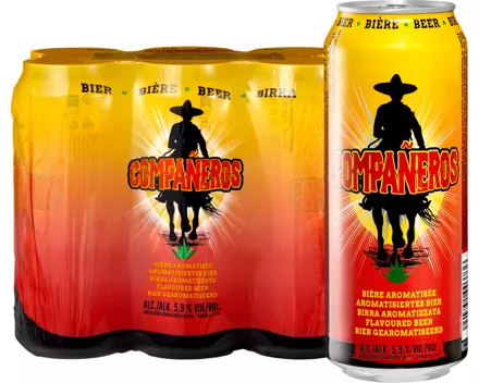 Compañeros Bier