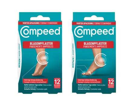 Compeed Blasenpflaster XXL