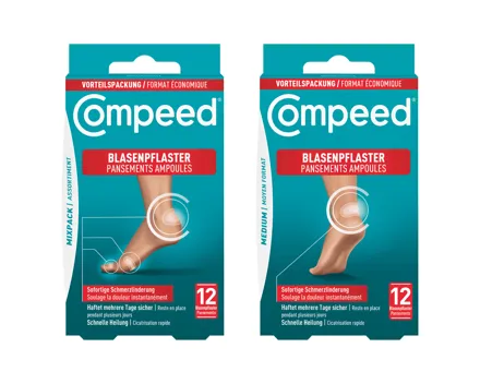 Compeed Blasenpflaster XXL