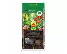 Compo Oecoplan Kräuter Tomaten & Gemüseerde 15L