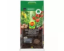 COMPO Oecoplan Kräuter-, Tomaten- und Gemüseerde | 15 l