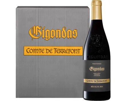 Comte de Terrefont Gigondas AOC