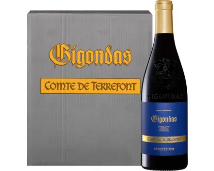 Comte de Terrefont Gigondas AOC