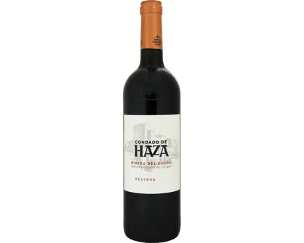 Condado de Haza Reserva 75 cl