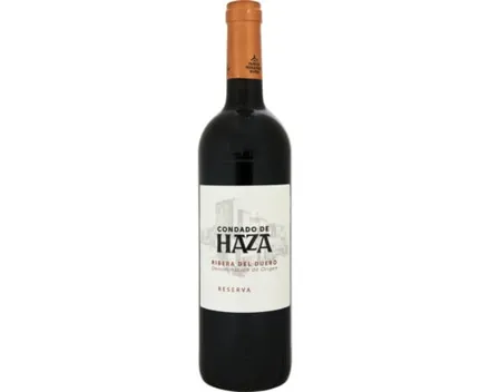 Condado de Haza Reserva 75 cl