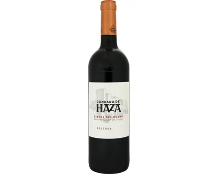 Condado de Haza Reserva 75 cl