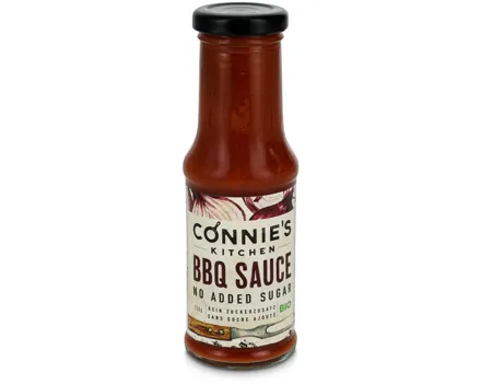 Connie's Kitchen Bio BBQ Sauce