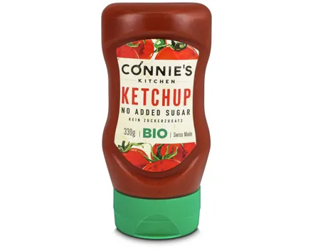 Connie's Kitchen Bio Ketchup