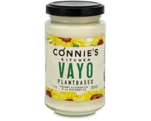 Connie’s Kitchen Bio VAYO Mayonnaise Végétalienne