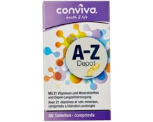 Conviva A -Z Depot 50 Tabletten