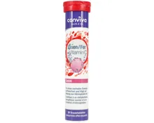 Conviva Eisen & Vitamin C 20 Stück