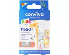 Conviva Kinderpflaster assortiert 30 Stück