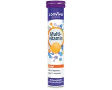 Conviva Multivitamin Orange 20 Stück