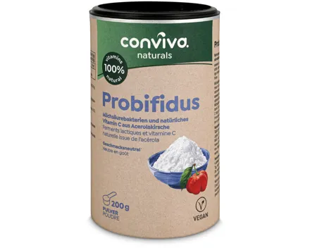 Conviva naturals Probifidus Pulver
