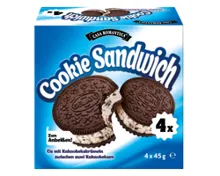 Cookie Sandwich
