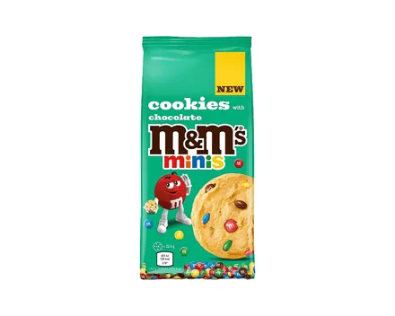 Cookies M&M
