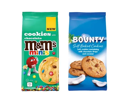 Cookies M&M