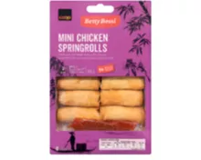 Coop Betty Bossi Mini Chicken Springrolls