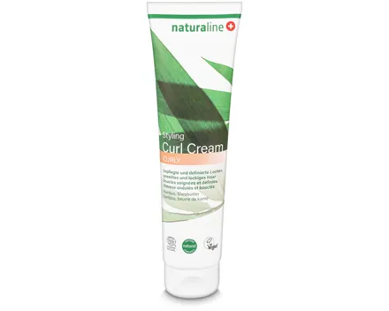 Coop Naturaline Styling Lockencreme