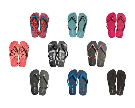 Copacabana by Ipanema Flip-Flops