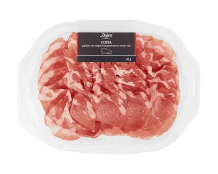 Coppa (Aktion nur im Tessin gültig)