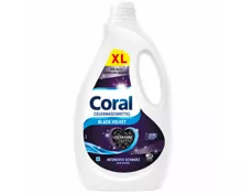 Coral Black 2,5l 50 Waschgänge