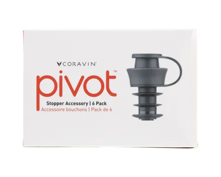 Coravin Flaschenverschluss Pivot