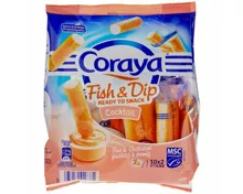 Coraya Fish & Dip mit Cocktailsauce MSC