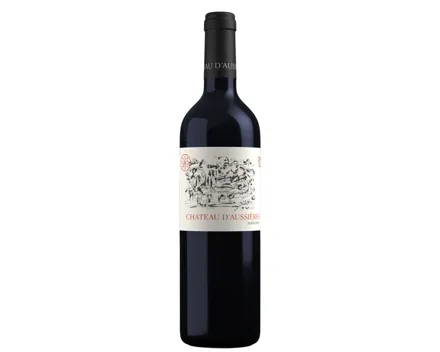Corbières AOC Château d'Aussières (2019) – Rotwein, Frankreich (0.75l)