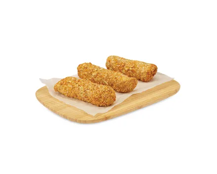 Cordonbleu-Roll Schweinefleisch