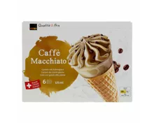 Cornet Caffé/Macchiato 6x125ml