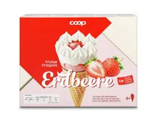 Cornet Erdbeer 6x125ml